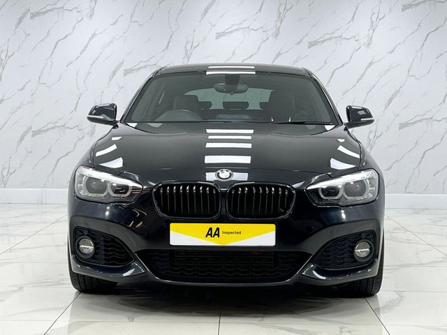2019 BMW 1 Series 1.5L M Sport Shadow Edition 3dr - Photo 5