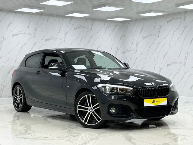2019 BMW 1 Series 1.5L M Sport Shadow Edition 3dr - Photo 7
