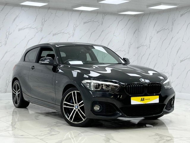 2019 BMW 1 Series 1.5L M Sport Shadow Edition 3dr - Photo 6