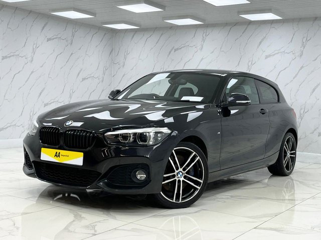 2019 BMW 1 Series 1.5L M Sport Shadow Edition 3dr - Photo 4
