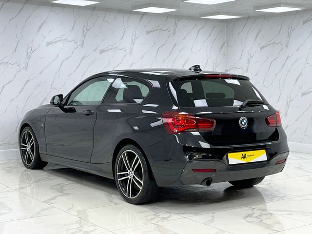 2019 BMW 1 Series 1.5L M Sport Shadow Edition 3dr - Photo 9