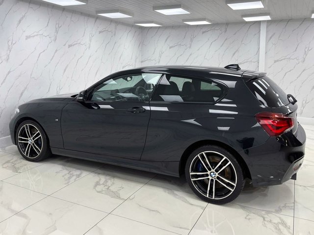 2019 BMW 1 Series 1.5L M Sport Shadow Edition 3dr - Photo 8