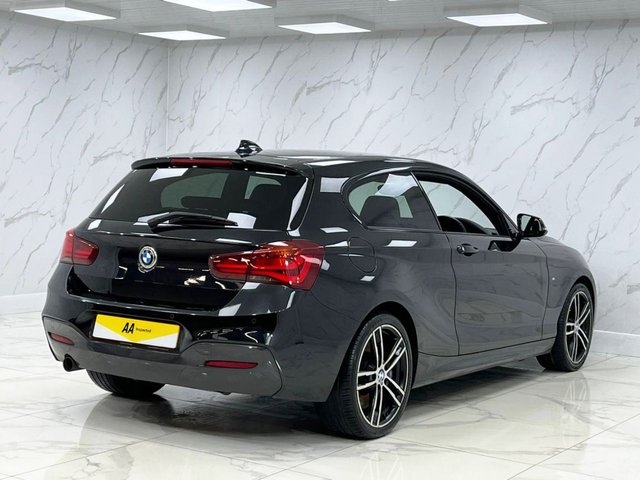 2019 BMW 1 Series 1.5L M Sport Shadow Edition 3dr - Photo 11