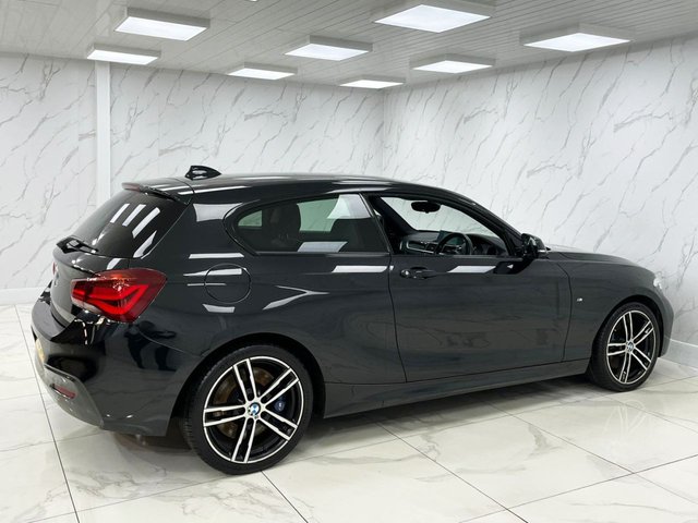 2019 BMW 1 Series 1.5L M Sport Shadow Edition 3dr - Photo 12