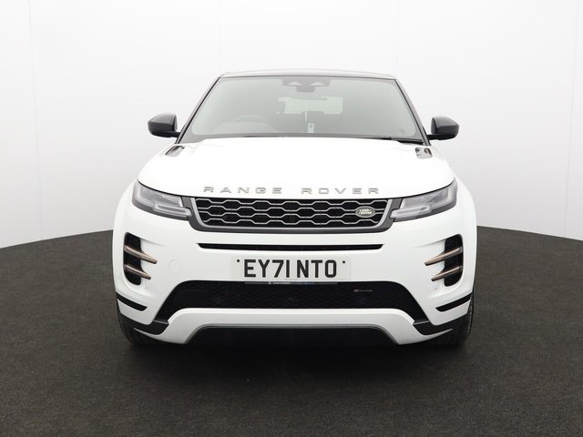 2021 Land Rover Range Rover Evoque 1.5L R-Dynamic Se 5dr - Photo 4