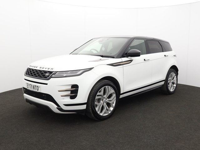 2021 Land Rover Range Rover Evoque 1.5L R-Dynamic Se 5dr - Photo 5