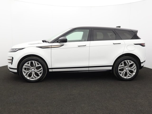 2021 Land Rover Range Rover Evoque 1.5L R-Dynamic Se 5dr - Photo 6