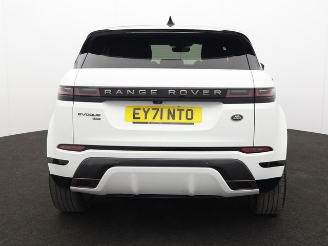 2021 Land Rover Range Rover Evoque 1.5L R-Dynamic Se 5dr - Photo 9