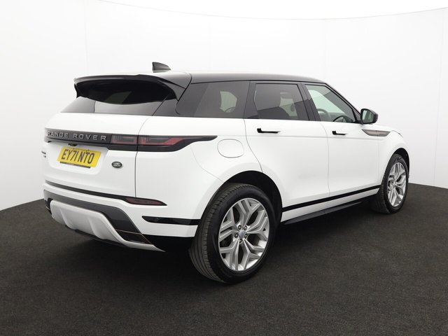 2021 Land Rover Range Rover Evoque 1.5L R-Dynamic Se 5dr - Photo 10