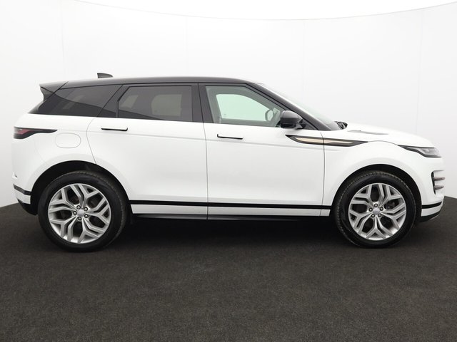 2021 Land Rover Range Rover Evoque 1.5L R-Dynamic Se 5dr - Photo 11