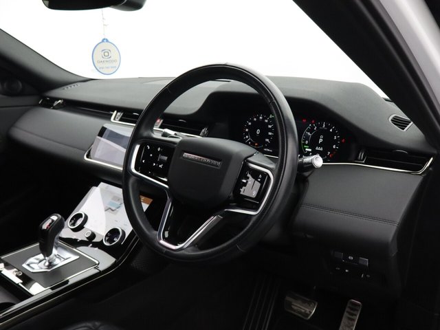 2021 Land Rover Range Rover Evoque 1.5L R-Dynamic Se 5dr - Photo 12