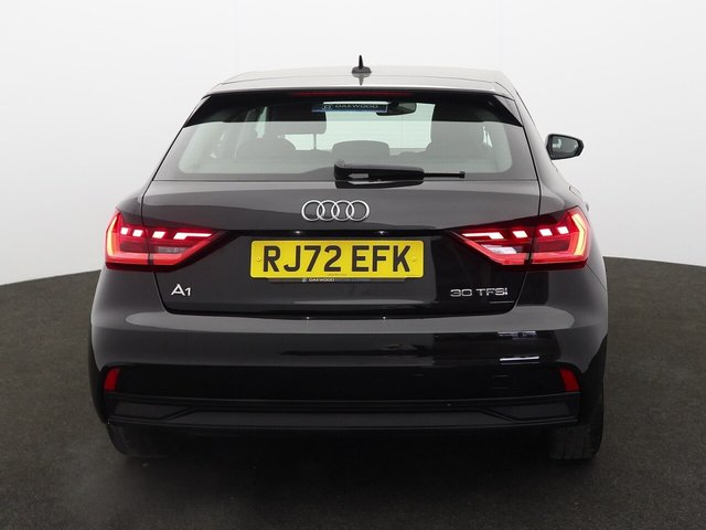 2022 Audi A1 1L Technik 5dr - Photo 9