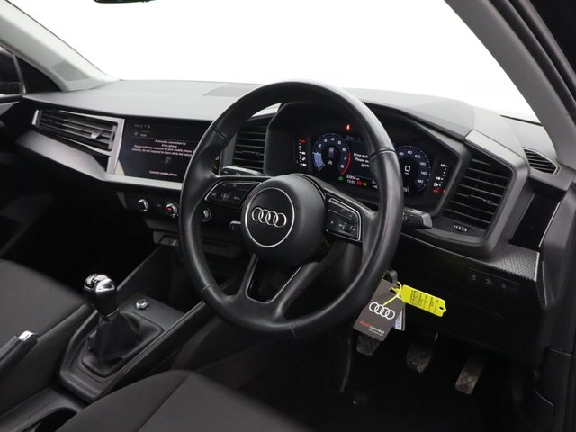 2022 Audi A1 1L Technik 5dr - Photo 12