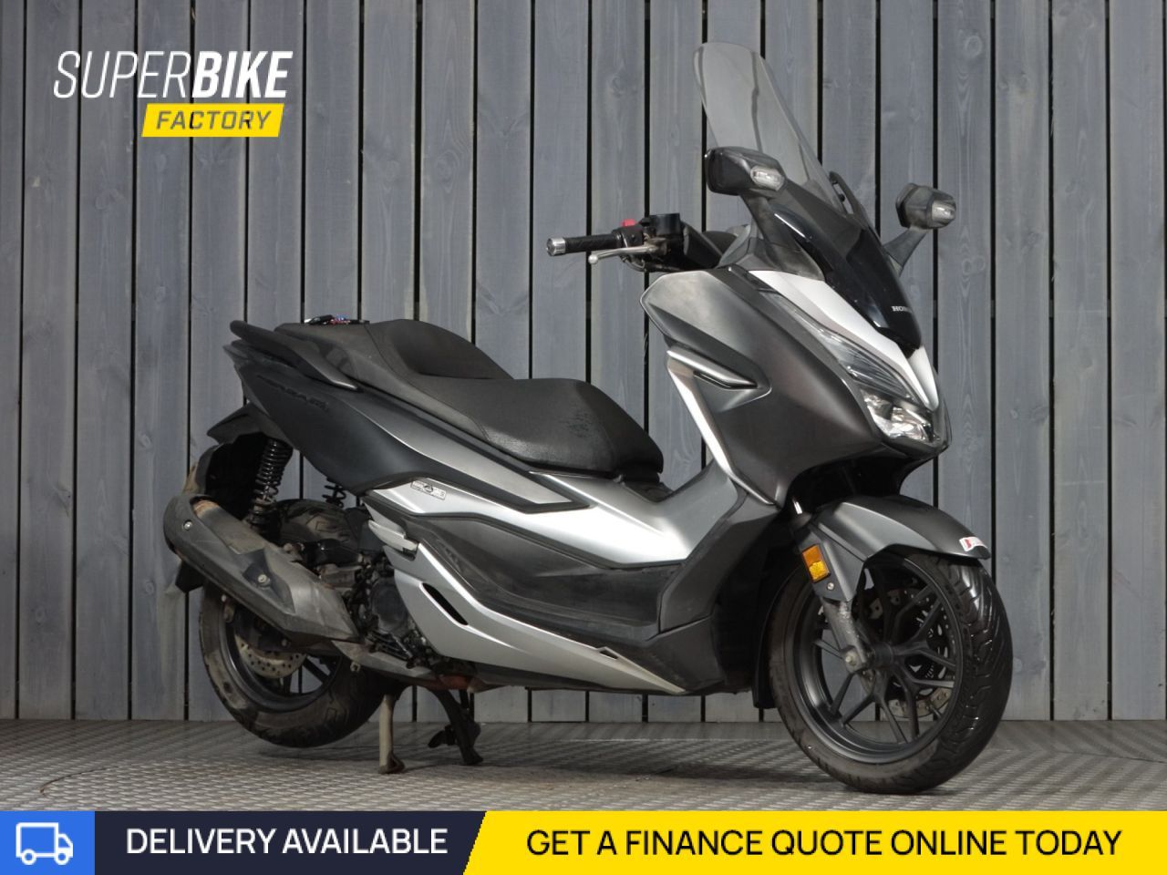 HONDA FORZA 300FORZA 300