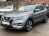USED 2017 67 NISSAN QASHQAI 1.5 dCi Tekna SUV 5dr Diesel Manual Euro 6 (s/s) (110 ps) 