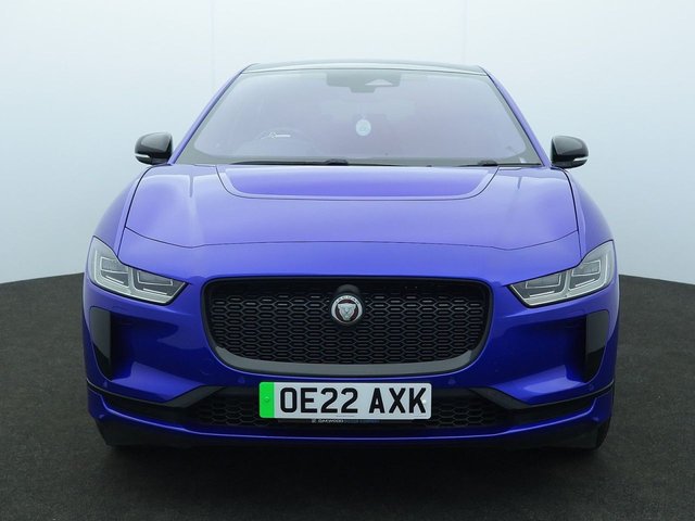 2022 Jaguar I-Pace - Photo 4