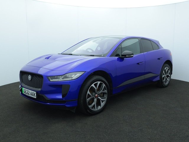 2022 Jaguar I-Pace - Photo 5