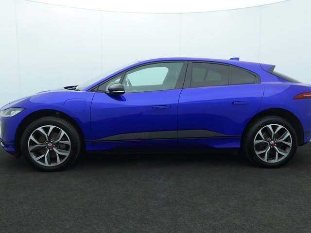 2022 Jaguar I-Pace - Photo 6