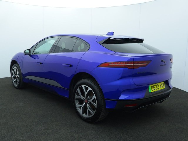 2022 Jaguar I-Pace - Photo 8