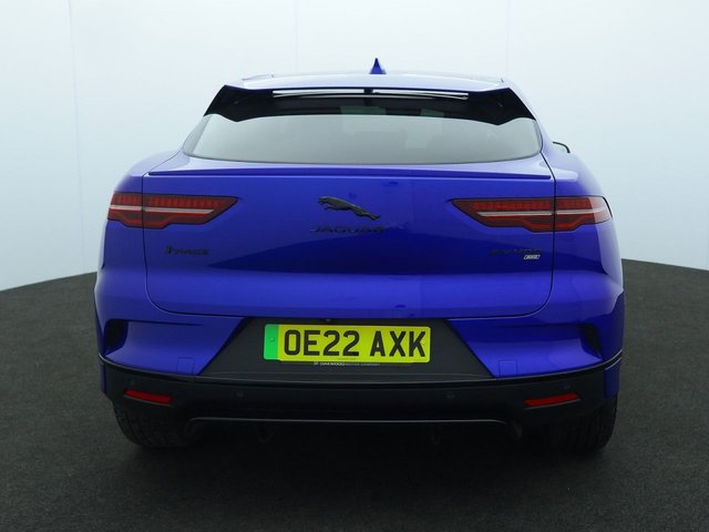 2022 Jaguar I-Pace - Photo 9