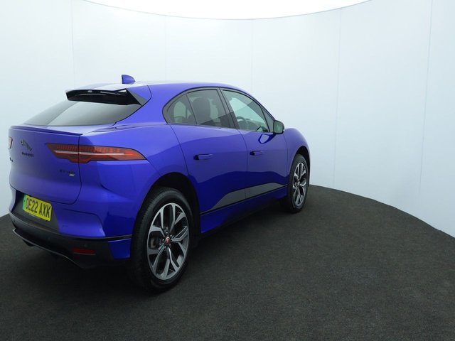 2022 Jaguar I-Pace - Photo 10