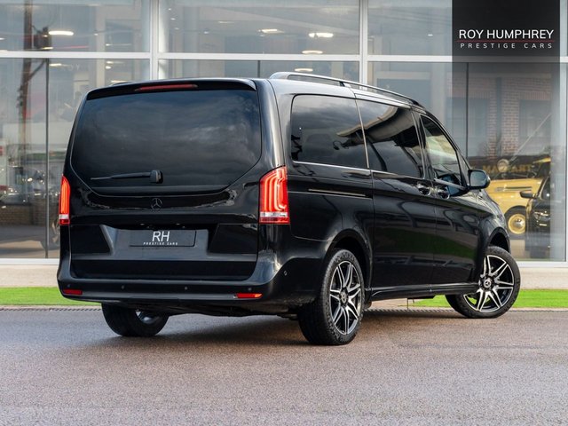 View our MERCEDES-BENZ V-CLASS