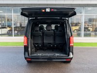 USED 2023 23 MERCEDES-BENZ V-CLASS 2.0 V220d AMG Line MPV 5dr Diesel G-Tronic+ Euro 6 (s/s) LWB (163 ps) 8 SEATER | REV CAM | PAN ROOF