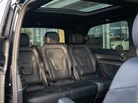 USED 2023 23 MERCEDES-BENZ V-CLASS 2.0 V220d AMG Line MPV 5dr Diesel G-Tronic+ Euro 6 (s/s) LWB (163 ps) 8 SEATER | REV CAM | PAN ROOF