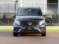 USED 2023 23 MERCEDES-BENZ V-CLASS 2.0 V220d AMG Line MPV 5dr Diesel G-Tronic+ Euro 6 (s/s) LWB (163 ps) 8 SEATER | REV CAM | PAN ROOF