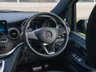 USED 2023 23 MERCEDES-BENZ V-CLASS 2.0 V220d AMG Line MPV 5dr Diesel G-Tronic+ Euro 6 (s/s) LWB (163 ps) 8 SEATER | REV CAM | PAN ROOF