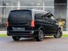 USED 2023 23 MERCEDES-BENZ V-CLASS 2.0 V220d AMG Line MPV 5dr Diesel G-Tronic+ Euro 6 (s/s) LWB (163 ps) 8 SEATER | REV CAM | PAN ROOF