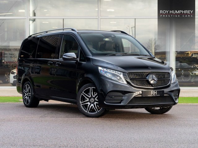 View our Mercedes-Benz V-Class 2.0 V220d AMG Line MPV 5dr Diesel G-Tronic+ Euro 6 (s/s) LWB (163 ps)