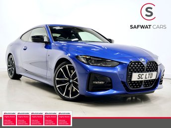 2021 BMW 4 SERIES