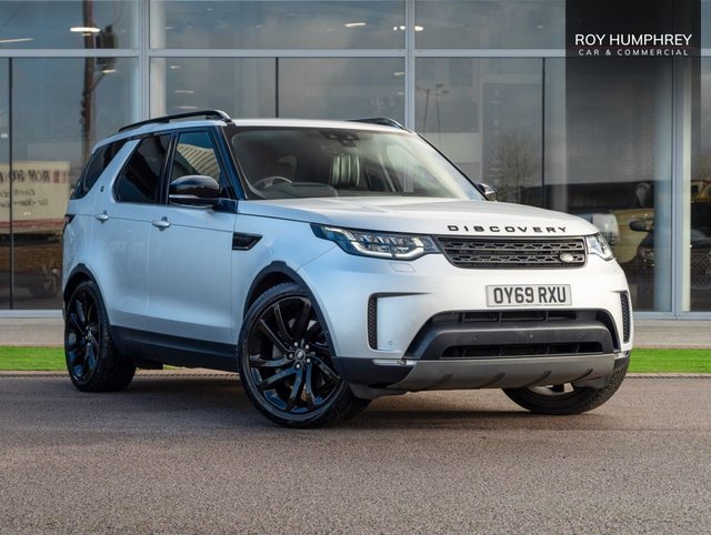 View our Land Rover Discovery 3.0 SD V6 HSE Luxury SUV 5dr Diesel Auto 4WD Euro 6 (s/s) (306 ps)