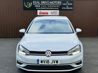 USED 2018 18 VOLKSWAGEN GOLF 1.5 TSI EVO GT Hatchback 5dr Petrol Manual Euro 6 (s/s) (150 ps) ULEZ | GT Spec | Manual