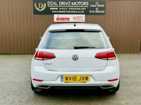 USED 2018 18 VOLKSWAGEN GOLF 1.5 TSI EVO GT Hatchback 5dr Petrol Manual Euro 6 (s/s) (150 ps) ULEZ | GT Spec | Manual