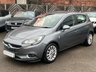 USED 2017 67 VAUXHALL CORSA 1.4i ecoTEC SE Hatchback 5dr Petrol Manual Euro 6 (90 ps) 