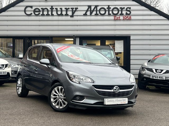 2017 67 Vauxhall Corsa 1.4i ecoTEC SE Hatchback 5dr Petrol Manual Euro 6 (90 ps)