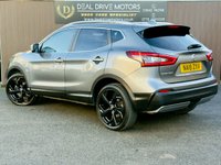 USED 2018 18 NISSAN QASHQAI 1.6 dCi Tekna+ SUV 5dr Diesel XTRON Euro 6 (s/s) (130 ps) Automatic | 60 MPG | Premium