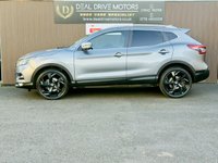 USED 2018 18 NISSAN QASHQAI 1.6 dCi Tekna+ SUV 5dr Diesel XTRON Euro 6 (s/s) (130 ps) Automatic | 60 MPG | Premium