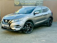 USED 2018 18 NISSAN QASHQAI 1.6 dCi Tekna+ SUV 5dr Diesel XTRON Euro 6 (s/s) (130 ps) Automatic | 60 MPG | Premium