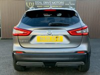 USED 2018 18 NISSAN QASHQAI 1.6 dCi Tekna+ SUV 5dr Diesel XTRON Euro 6 (s/s) (130 ps) Automatic | 60 MPG | Premium