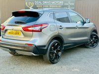 USED 2018 18 NISSAN QASHQAI 1.6 dCi Tekna+ SUV 5dr Diesel XTRON Euro 6 (s/s) (130 ps) Automatic | 60 MPG | Premium