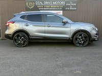 USED 2018 18 NISSAN QASHQAI 1.6 dCi Tekna+ SUV 5dr Diesel XTRON Euro 6 (s/s) (130 ps) Automatic | 60 MPG | Premium