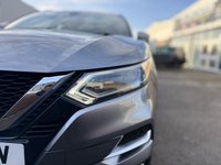 USED 2018 18 NISSAN QASHQAI 1.6 dCi Tekna+ SUV 5dr Diesel XTRON Euro 6 (s/s) (130 ps) Automatic | 60 MPG | Premium