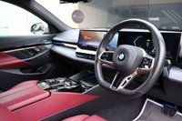 USED 2023 73 BMW 5 SERIES 520I M SPORT PRO SALOON  BODYKIT 21"s HARMANKARDON REARCAMRA