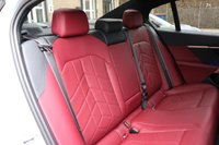 USED 2023 73 BMW 5 SERIES 520I M SPORT PRO SALOON  BODYKIT 21"s HARMANKARDON REARCAMRA