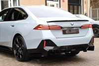 USED 2023 73 BMW 5 SERIES 520I M SPORT PRO SALOON  BODYKIT 21"s HARMANKARDON REARCAMRA