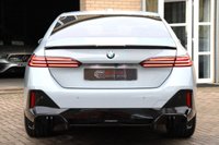 USED 2023 73 BMW 5 SERIES 520I M SPORT PRO SALOON  BODYKIT 21"s HARMANKARDON REARCAMRA