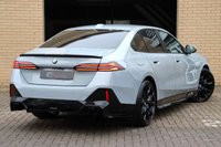 USED 2023 73 BMW 5 SERIES 520I M SPORT PRO SALOON  BODYKIT 21"s HARMANKARDON REARCAMRA